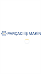 Mobile Screenshot of parcaci.com.tr